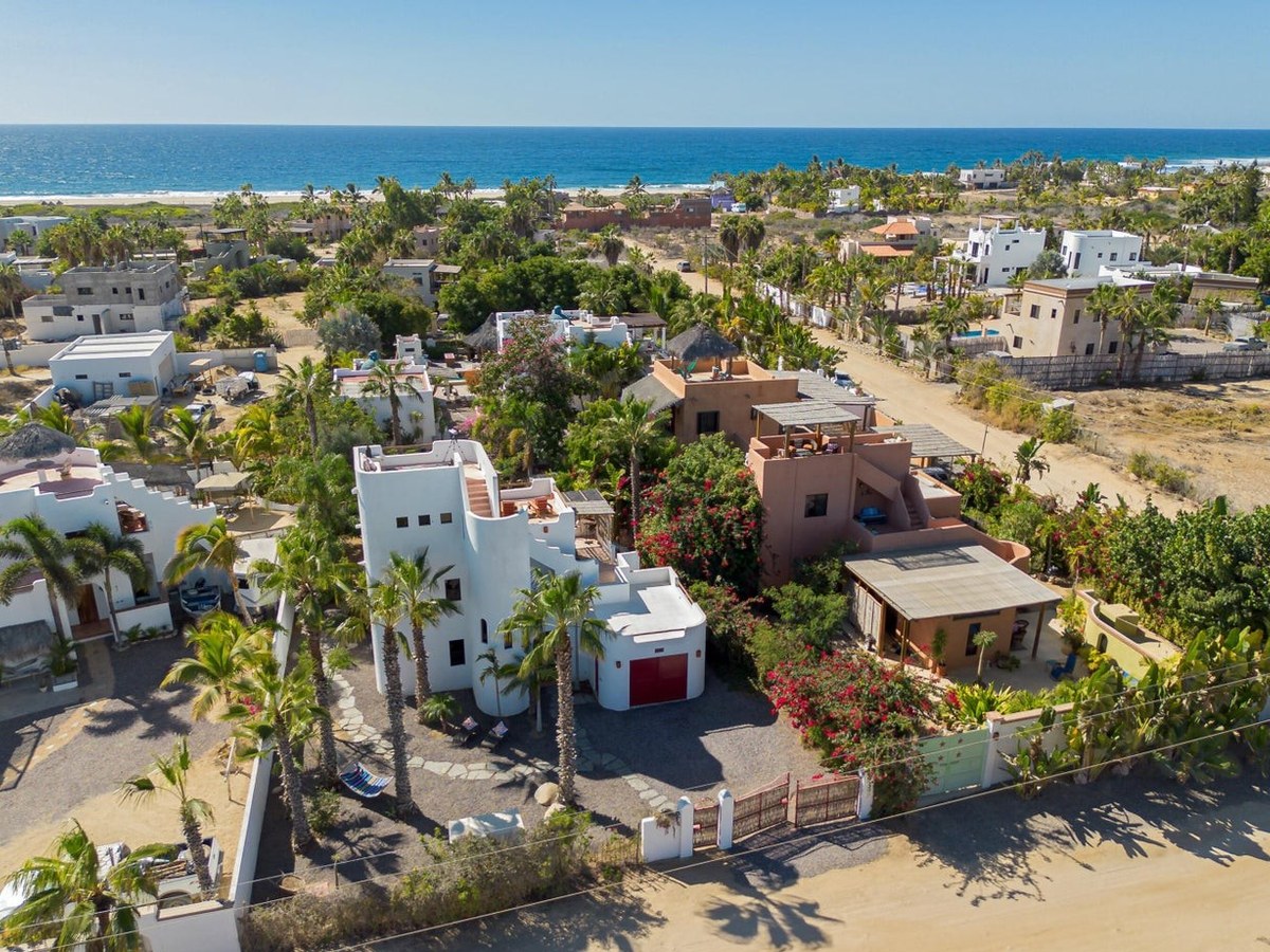 Casa San Valentin, San Pedrito, BCS