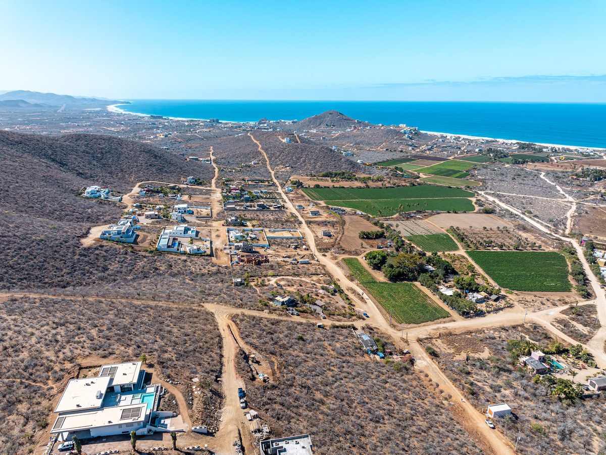 Vista Pacifica 585, Potrero, El Pescadero, BCS